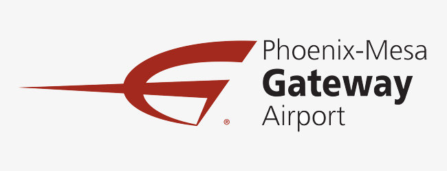 Mesa Gateway Airport Logo