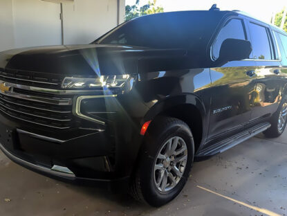 2023 Suburban SUV Exterior View