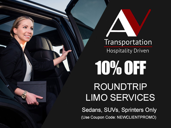 2024 Limo Service Promotion