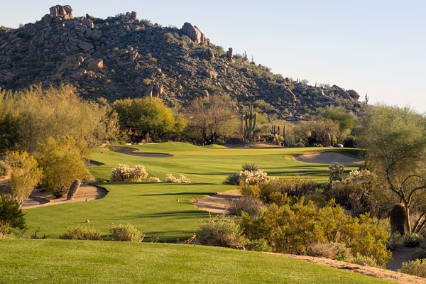 5 Star Golf Course in Scottsdale AZ