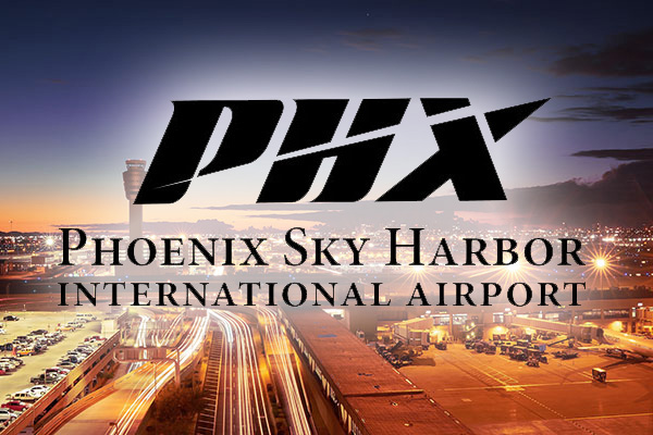 How to Get to Phoenix Sky Harbor Airport All Valley Transportation