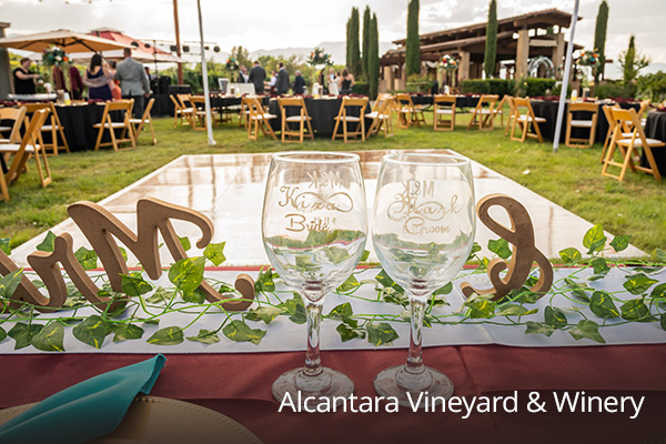 Alcantara Vineyard Winery