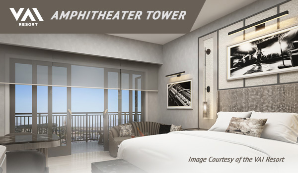 Amphitheater Tower at the VAI Resort