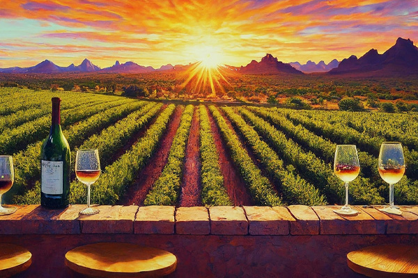 Arizona Wine Trail