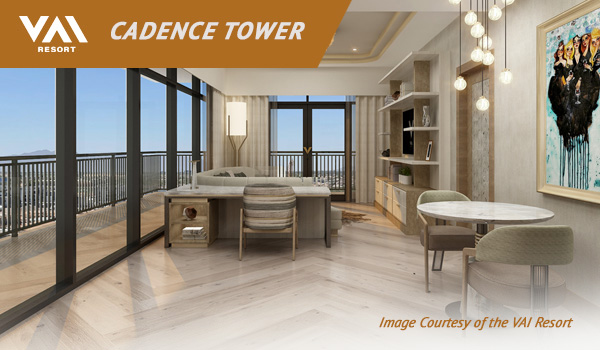 Cadence Tower at the VAI Resort