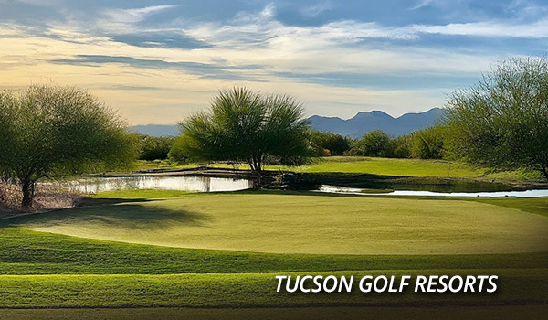 Car Rides to Tucson Golf Resorts