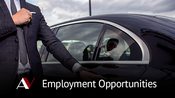 Employment Opportunities for Limo Drivers