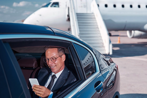 Executive Airport Transportation for Business