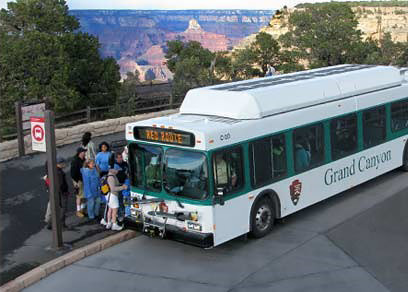 Grand Canyon Shuttle Service