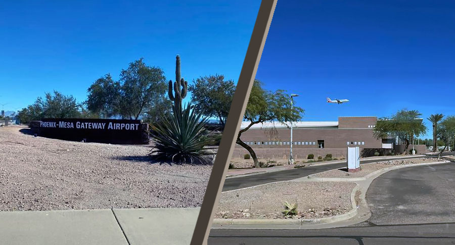 Latest News Phoenix Mesa Gateway Airport