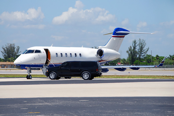 Limo Service for City Airports