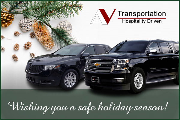Limo Service for Winter Holidays