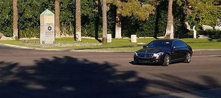 Limo Service for Scottsdale Hotel Stayers