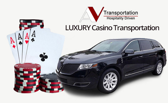 Luxury Casino Transportation in Arizona
