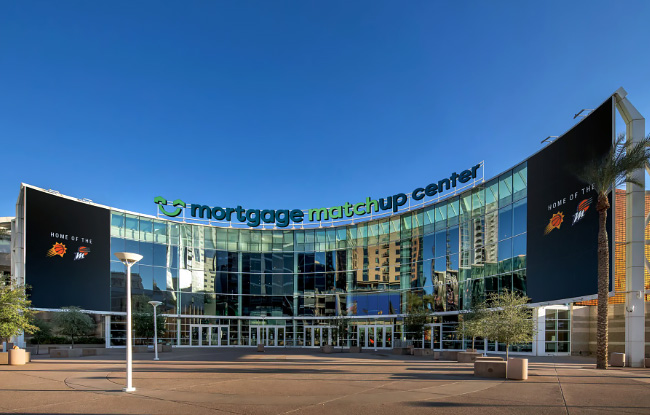 Luxury Transportation Mortgage Matchup Center - Phoenix AZ