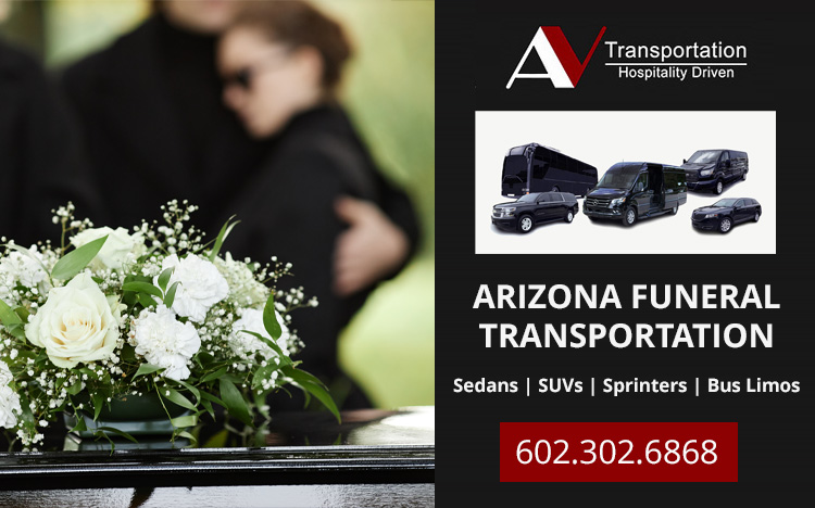 Phoenix Funeral Transportation Arizona