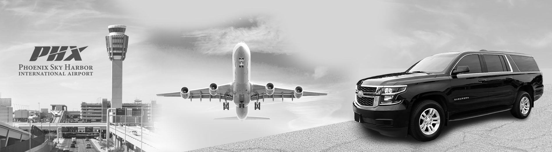 Phoenix Sky Harbor Airport Car Service