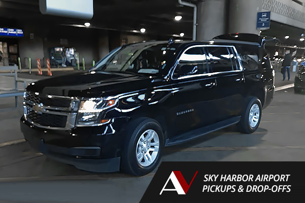 Phoenix Sky Harbor Limo and Car Service