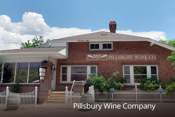Pillsbury Wine Company in Verde Valley AZ