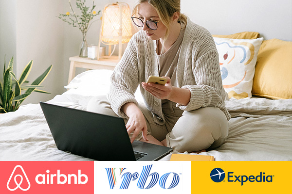 Research Airbnb Rentals Online