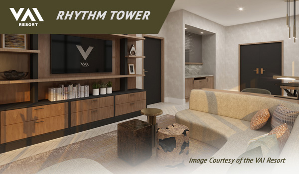 Room at the Rhthym Tower VAI Resort