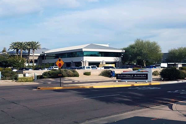 Scottsdale Airpark Airport