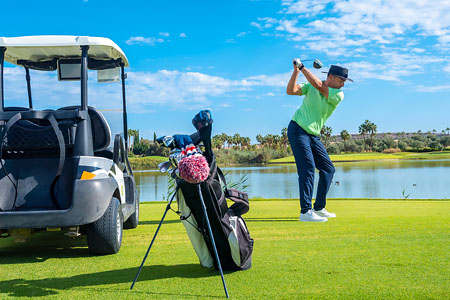 Golf Course Transportation Scottsdale