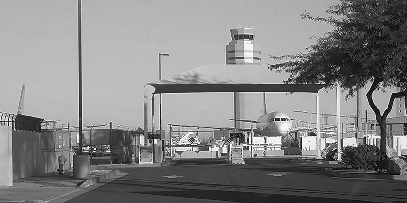Transportation Mesa Airport IWA
