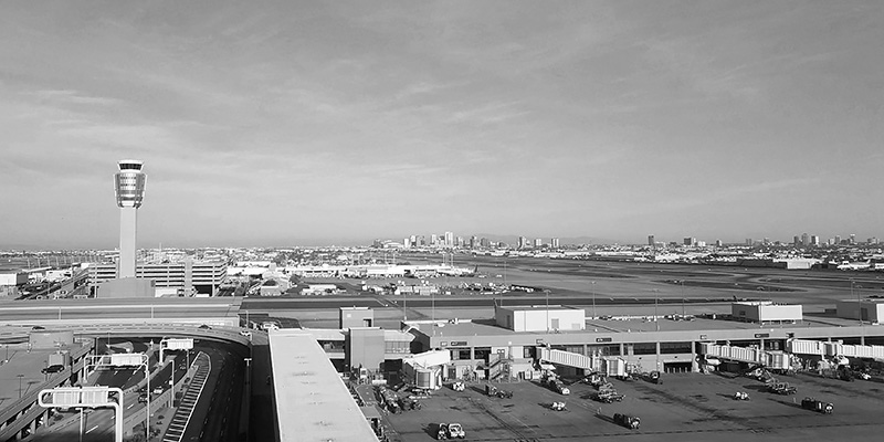 Transportation Sky Harbor Airport (PHX)