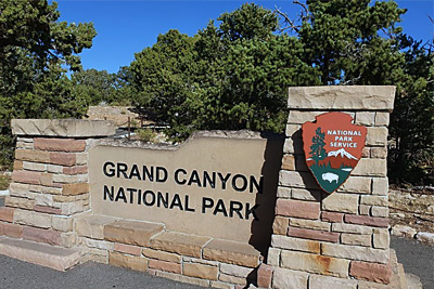 Trips to Grand Canyon Arizona