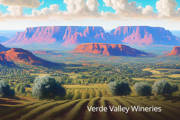 Verde Valley Wineries