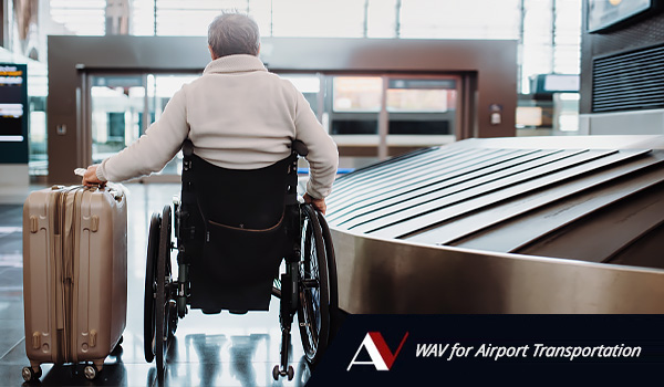 WAV Airport Transportation WAV Airport Transportation