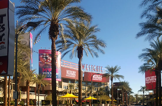 Westgate Entertainment District Glendale AZ