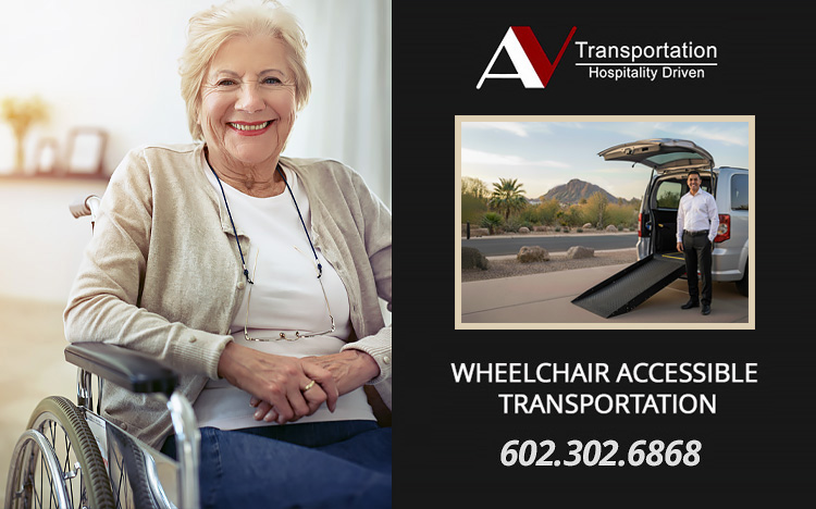 Wheelchair Accessible-Transportation Services